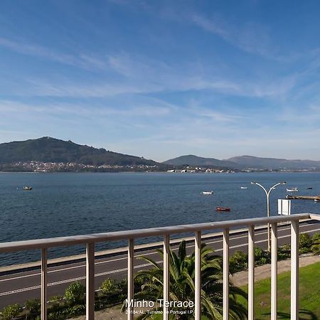 Minho Terrace Apartment Caminha Bagian luar foto