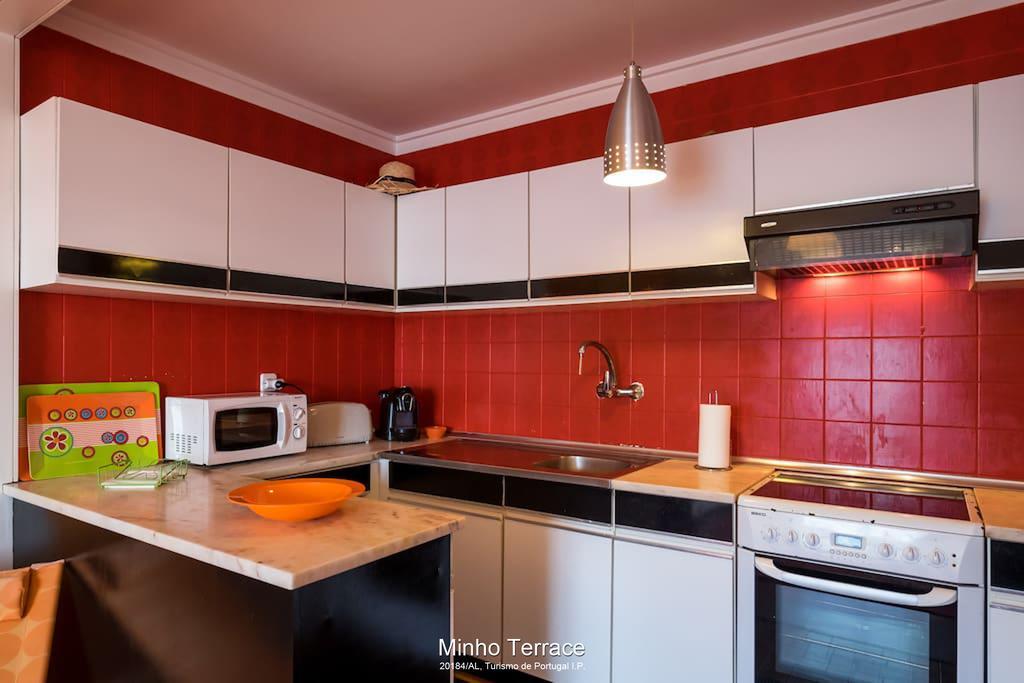 Minho Terrace Apartment Caminha Bagian luar foto