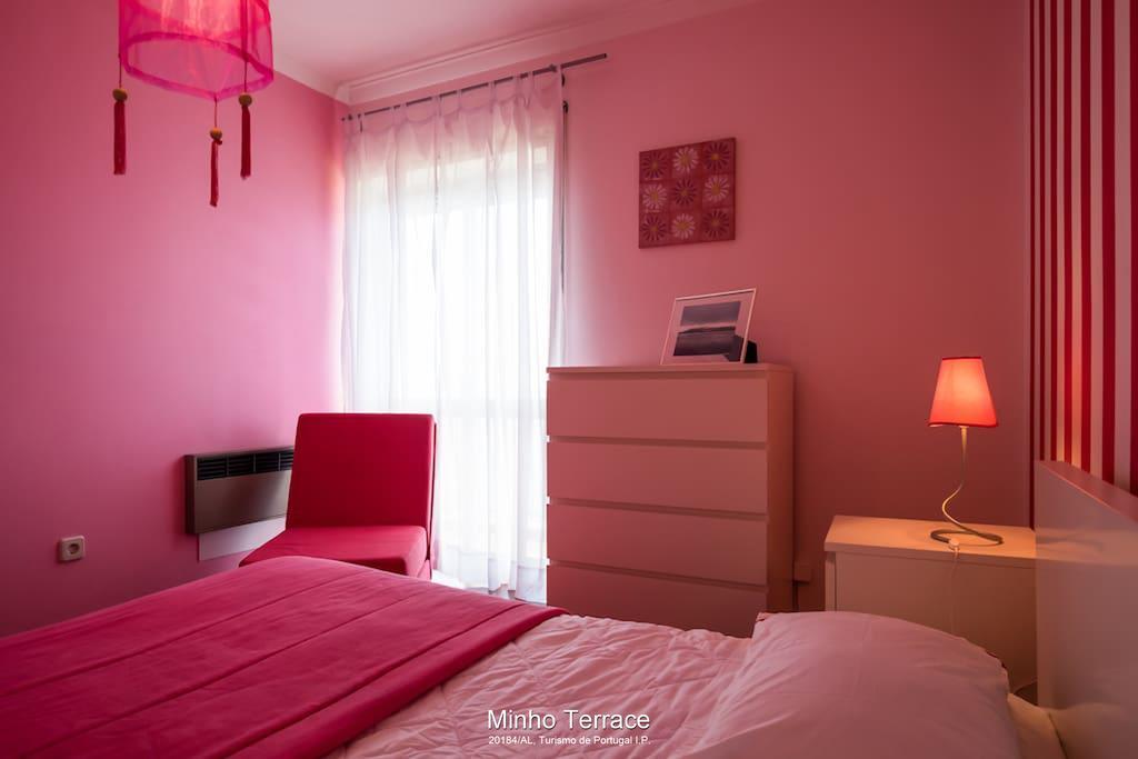 Minho Terrace Apartment Caminha Bagian luar foto