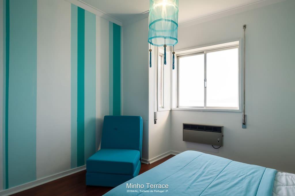 Minho Terrace Apartment Caminha Bagian luar foto
