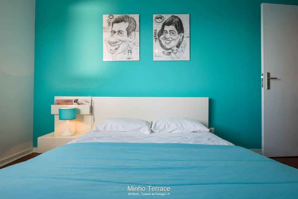 Minho Terrace Apartment Caminha Bagian luar foto